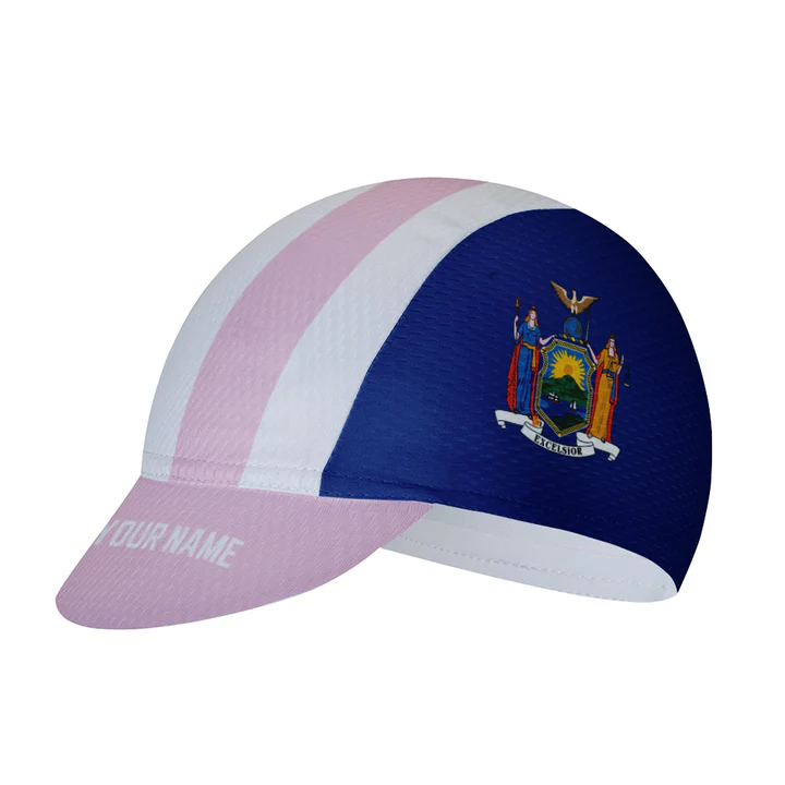 Customized New York Cycling Cap Sports Hats