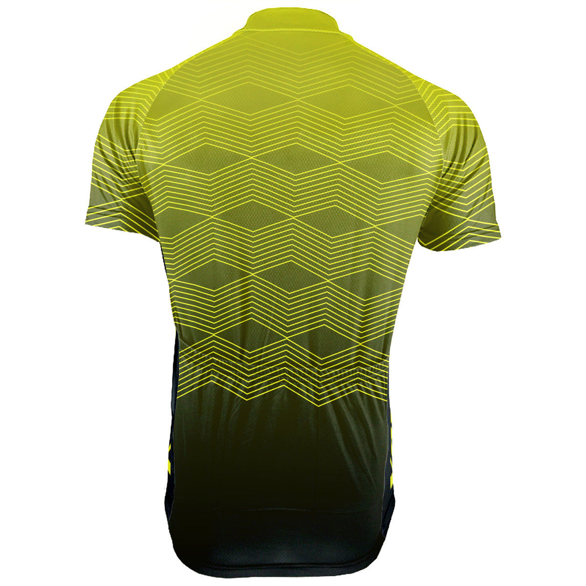 Customized Cycling Jersey Yellow Jersey For Men OS Cycling Store