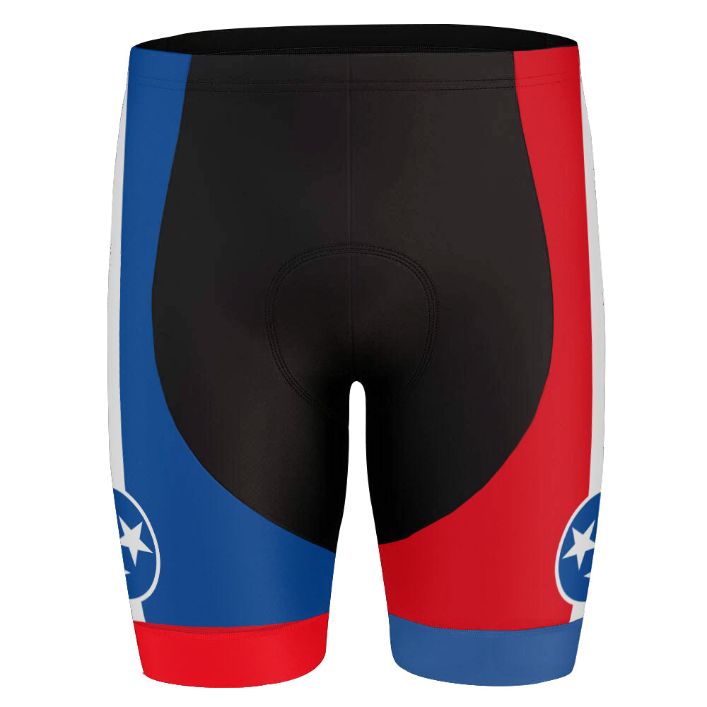 Unisex Tennessee Shorts Cycling Shorts