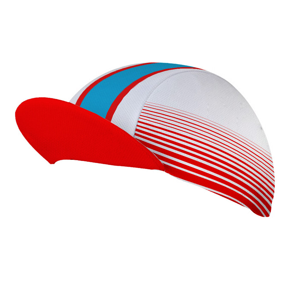 Team Cycling Hat Cap Cycling Cap for Men and Women OS Cycling Store