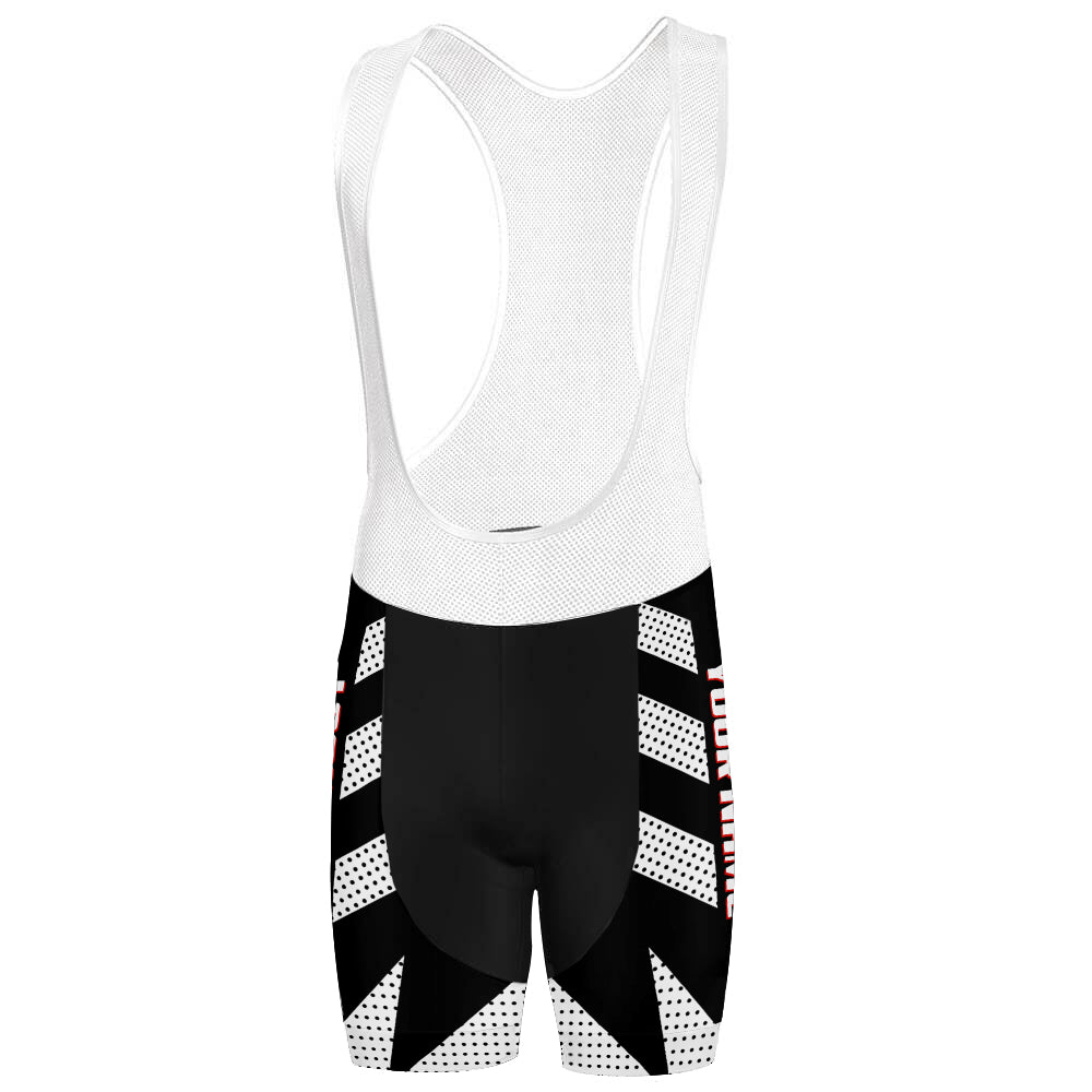 Customized Bib Cycling Bib Shorts for Men
