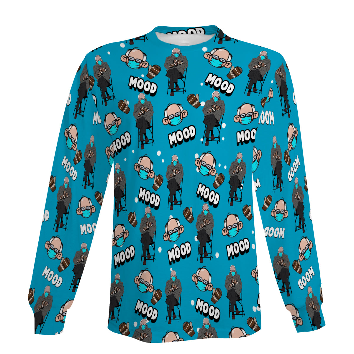 Mood For All Of 2021 Biking Long Sleeve, Short Sleeve, Zip Up Hoodie, Hoodie For Men