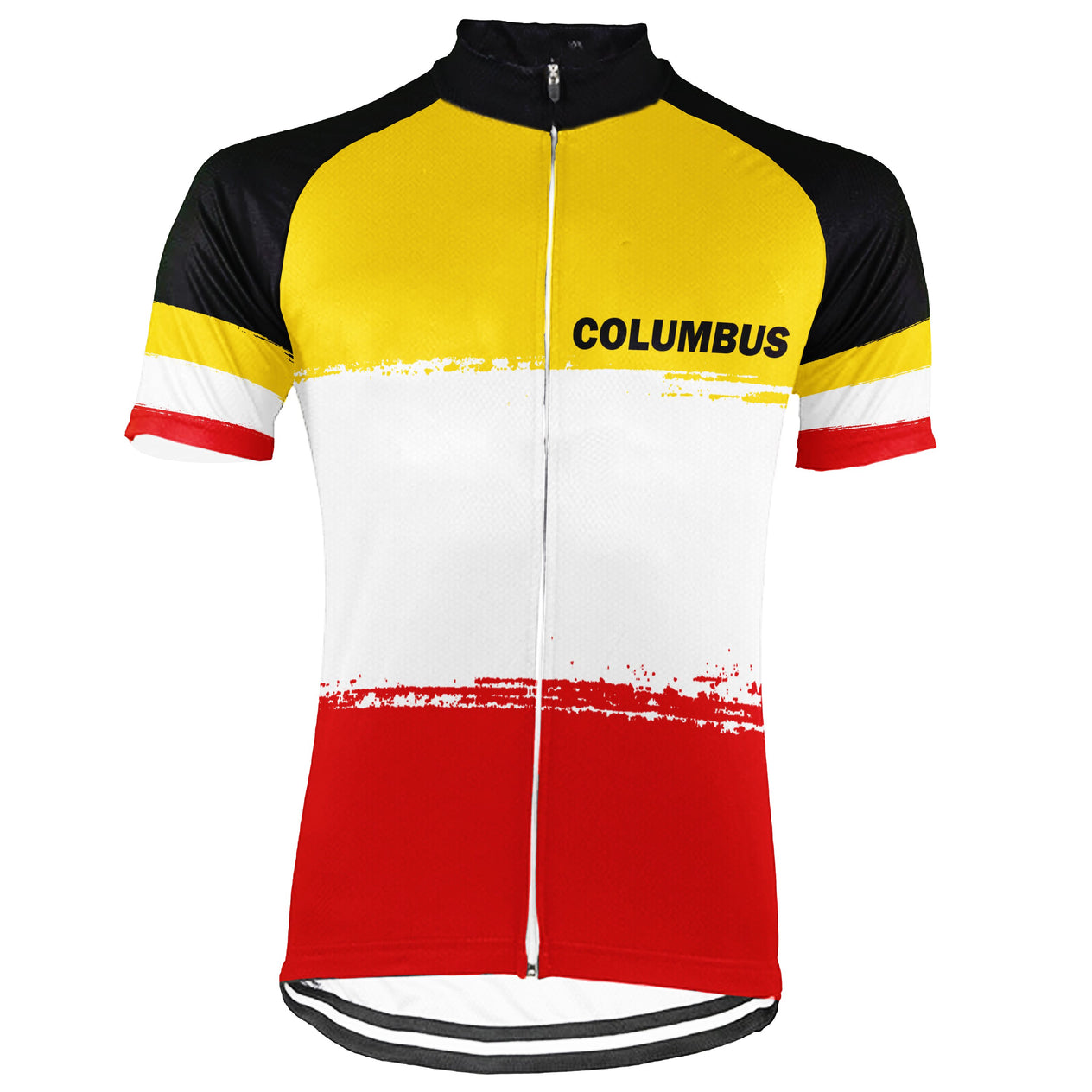 Columbus Short Sleeve Cycling Jersey for Men