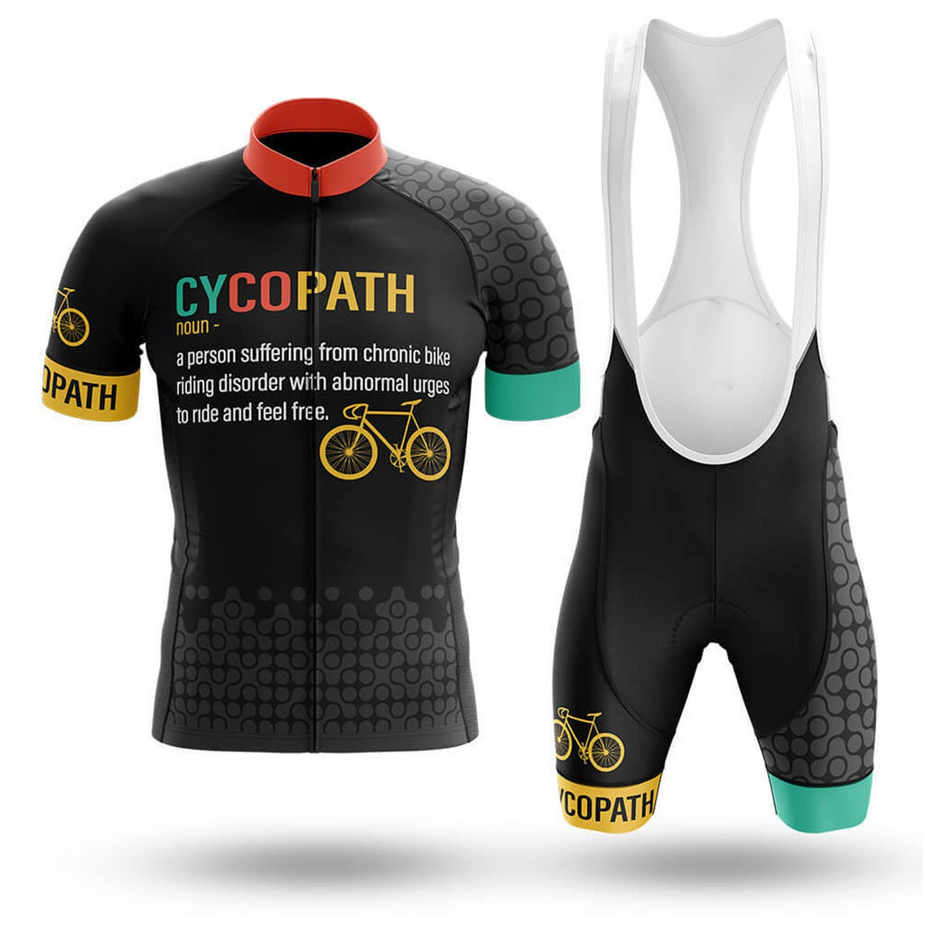 Customized Cycopath Cycling Kit Cycling Jersey for Men and Women