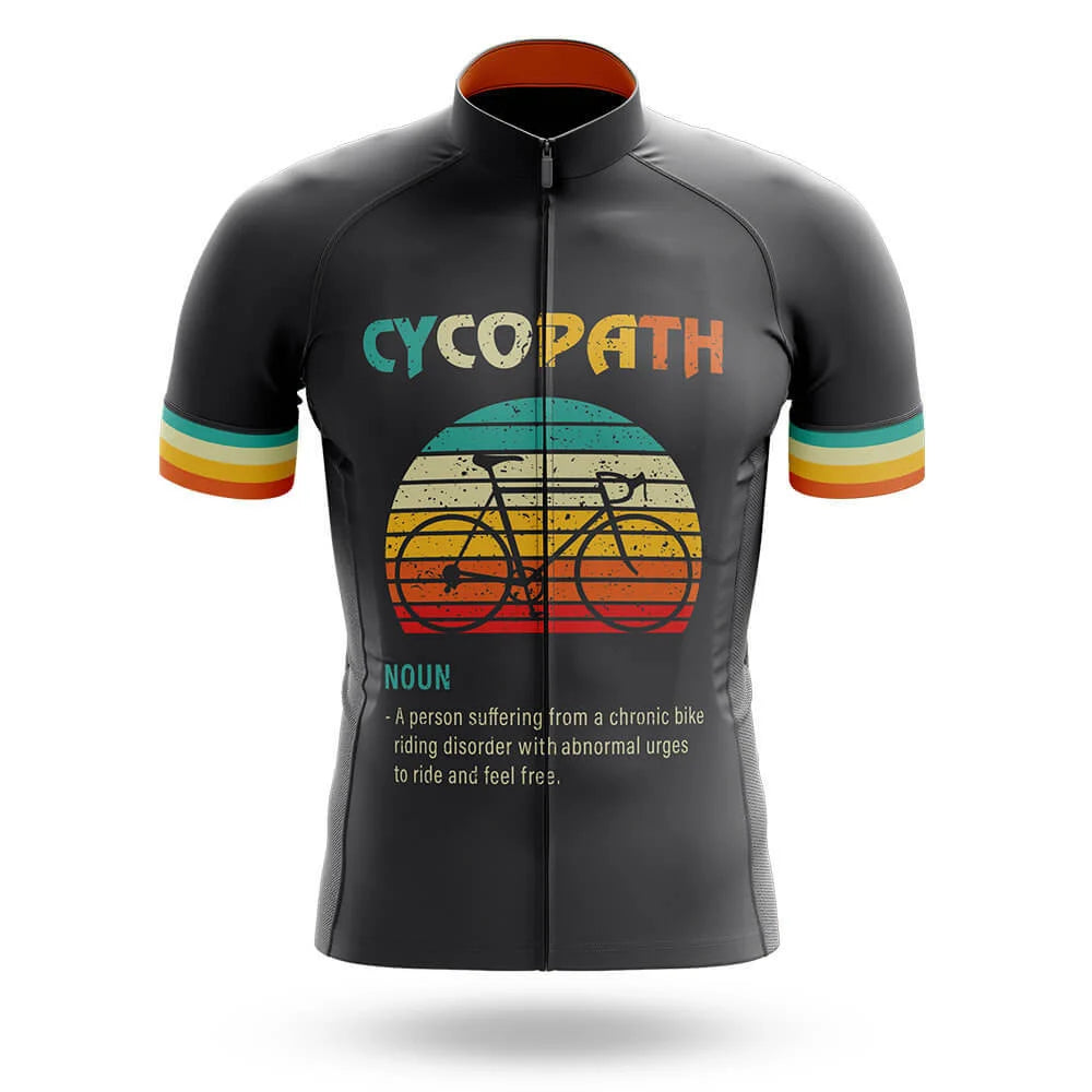 Customized Cycopath Cycling Kit Cycling Jersey for Men and Women