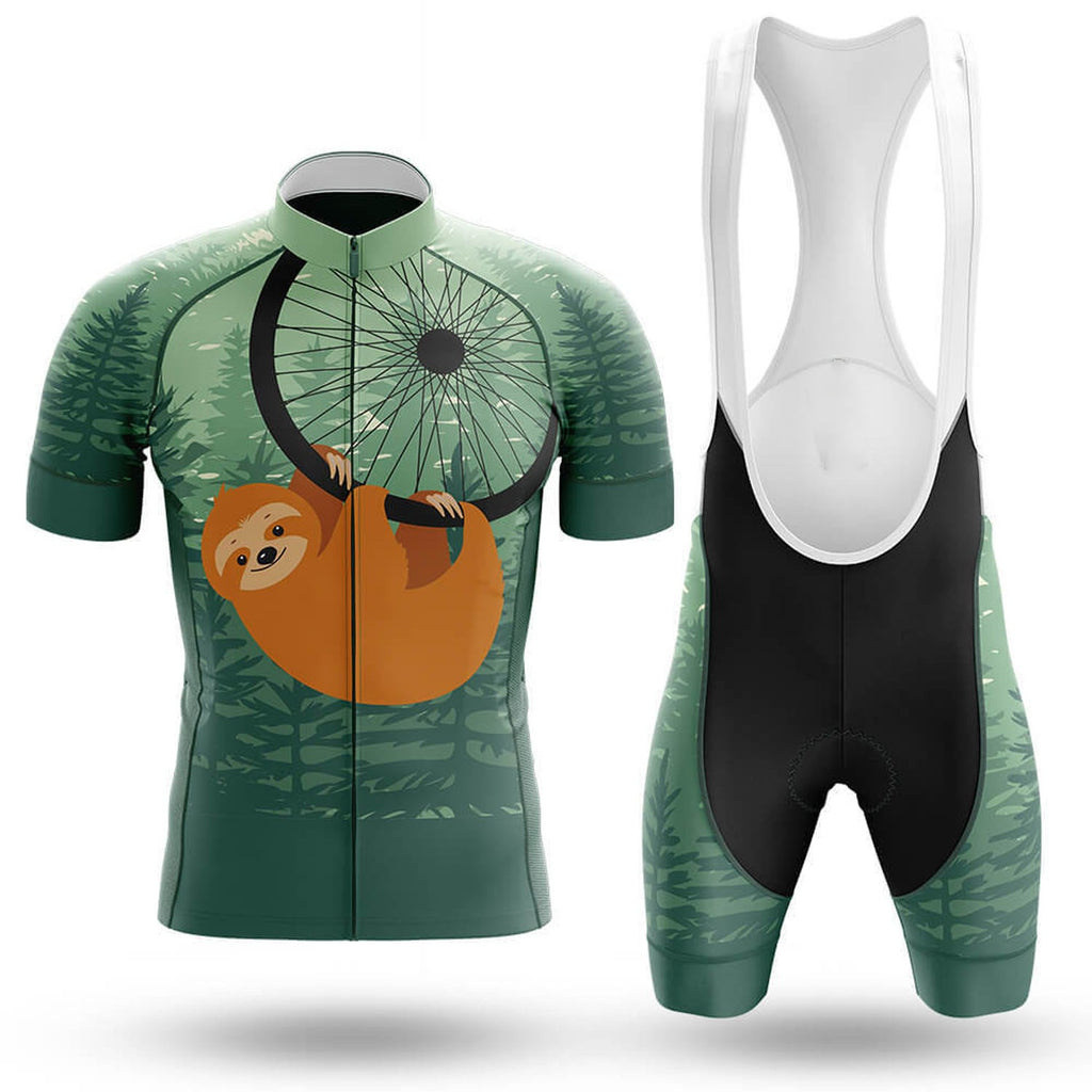 Customized Sloth Collection Cycling Kit Cycling Jersey for Men and Women