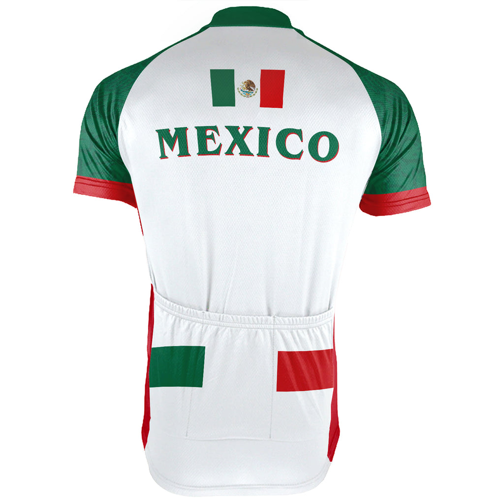 mexico men soccer jersey