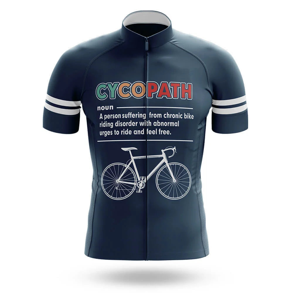 Customized Cycopath Cycling Kit Cycling Jersey for Men and Women