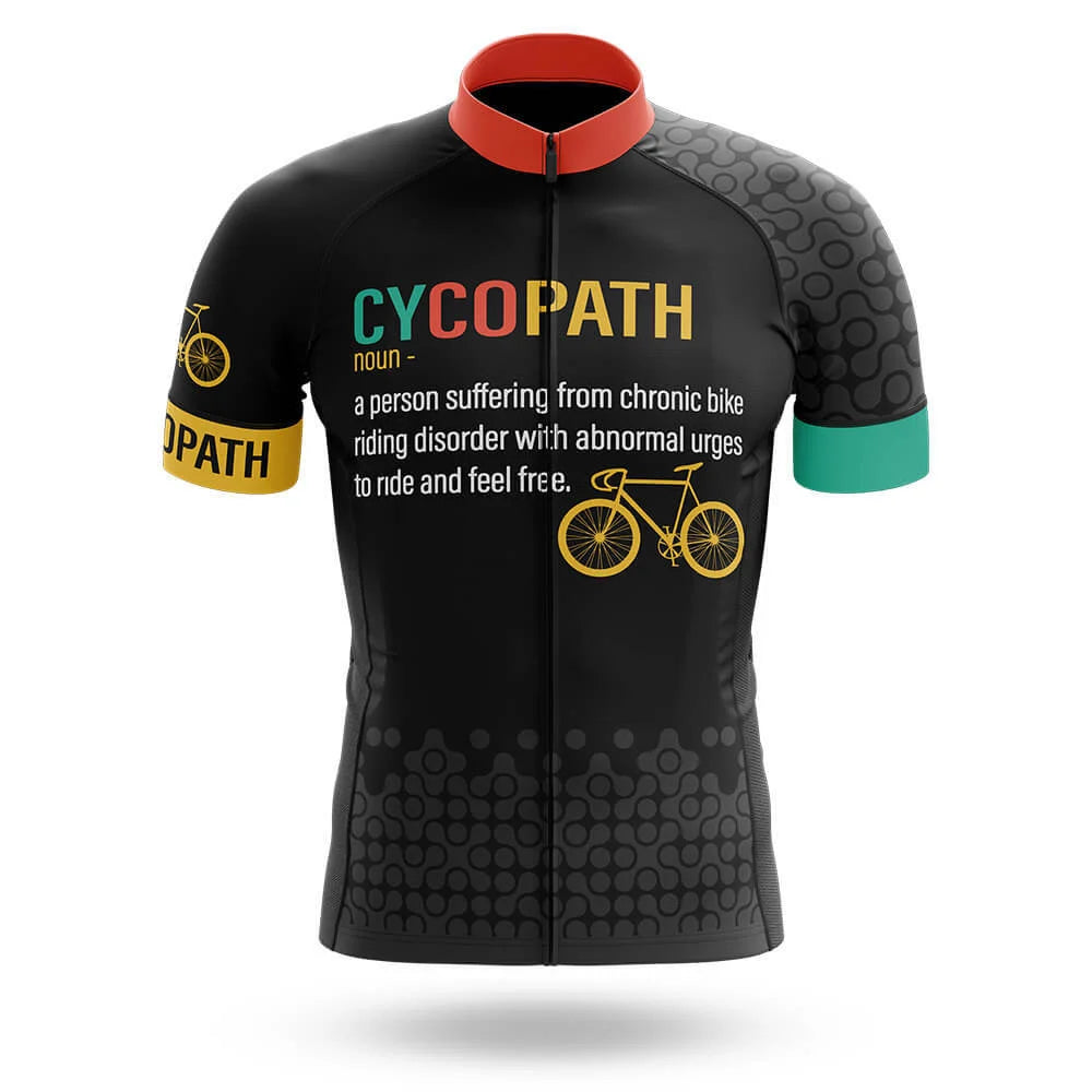 Customized Cycopath Cycling Kit Cycling Jersey for Men and Women