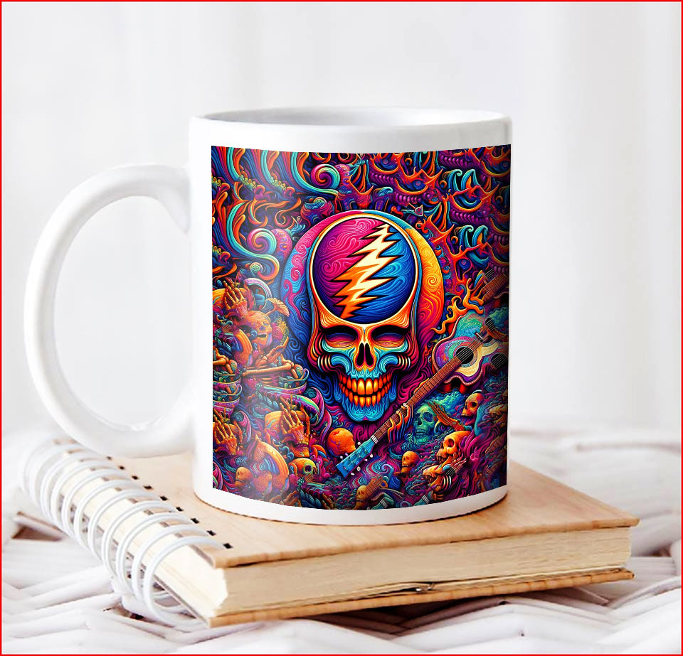 Grateful Dead mugs