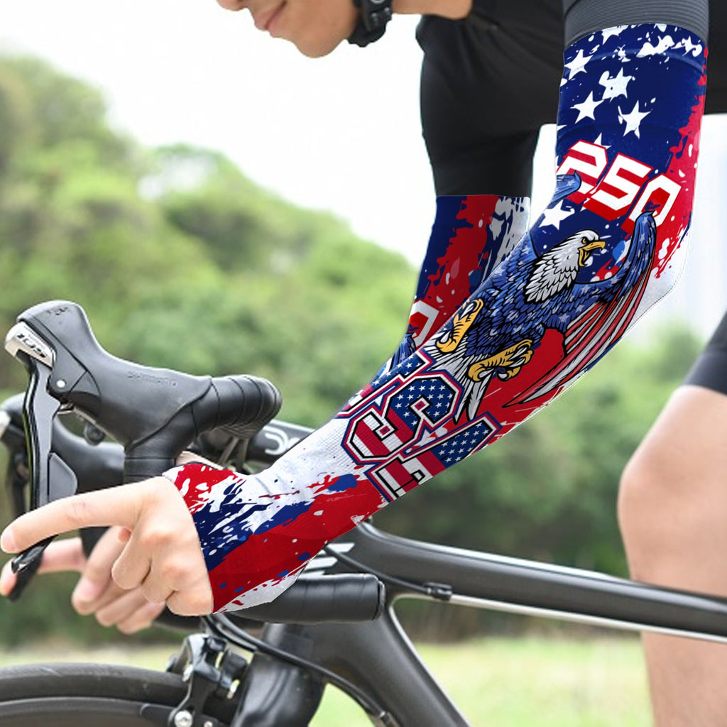 America 250th Anniversary Sunscreen Sleeve
