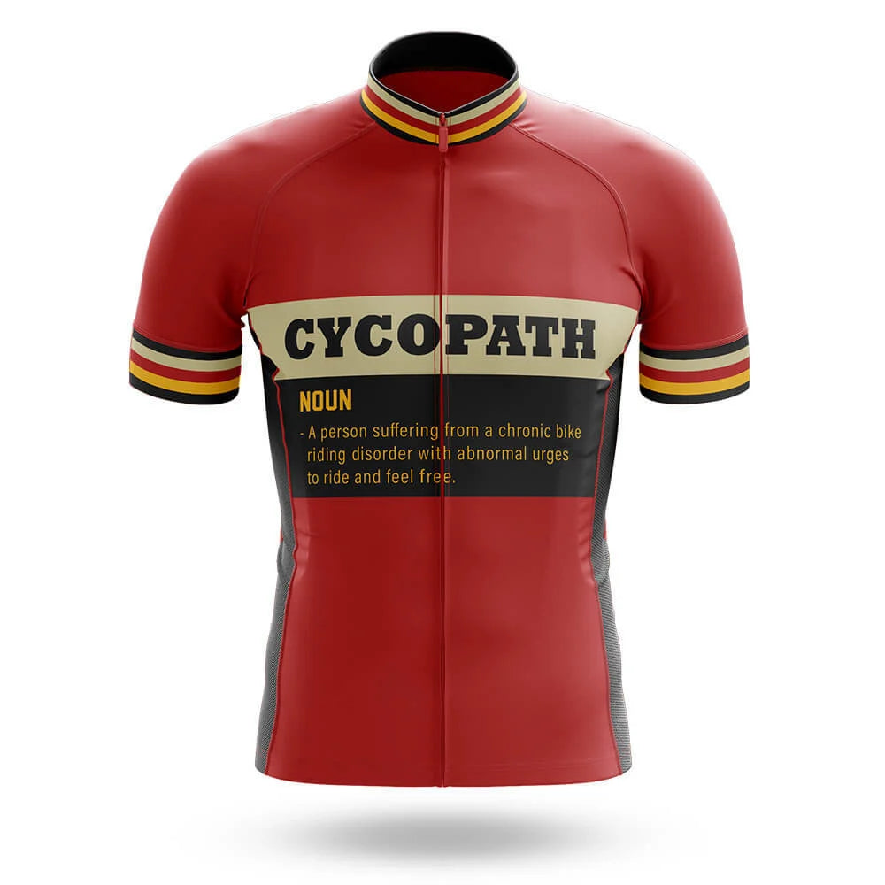 Customized Cycopath Cycling Kit Cycling Jersey for Men and Women