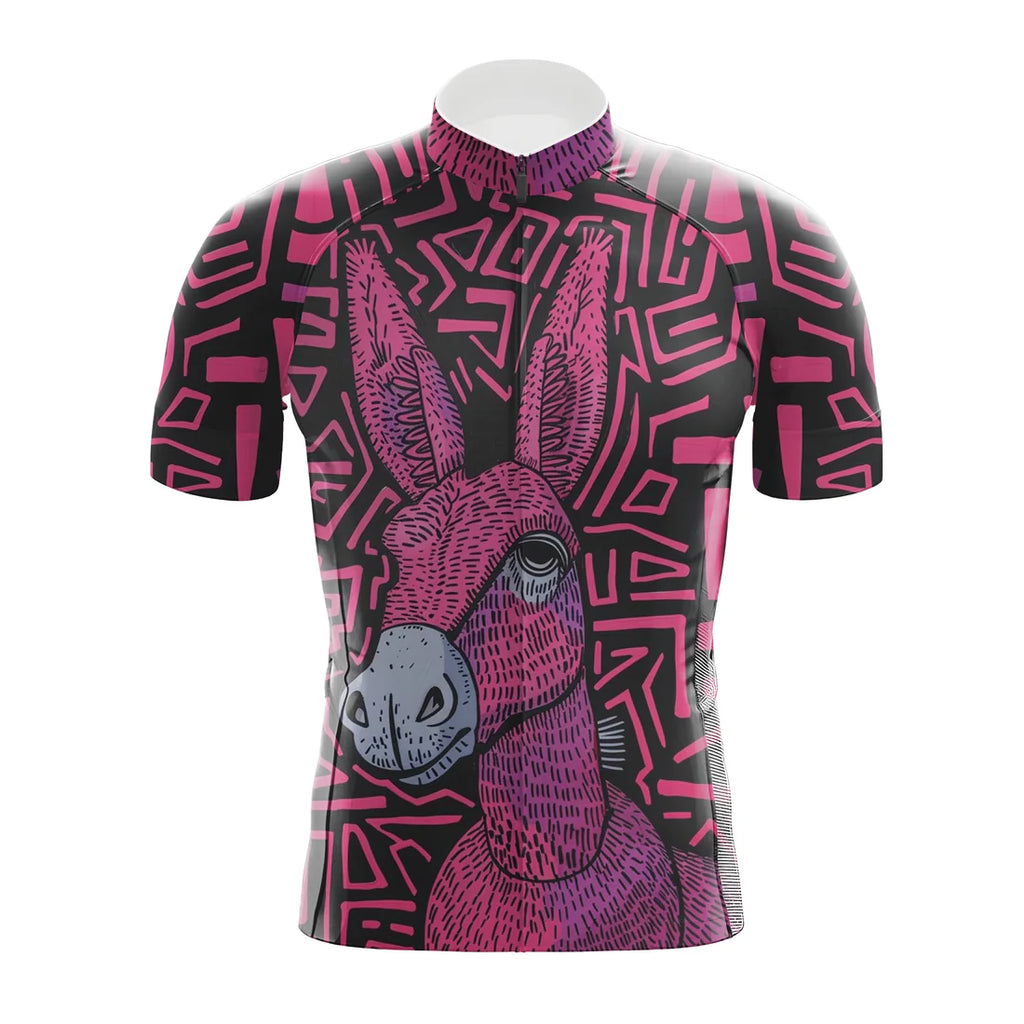 Donkey Cycling Kit Men and Women Jersey