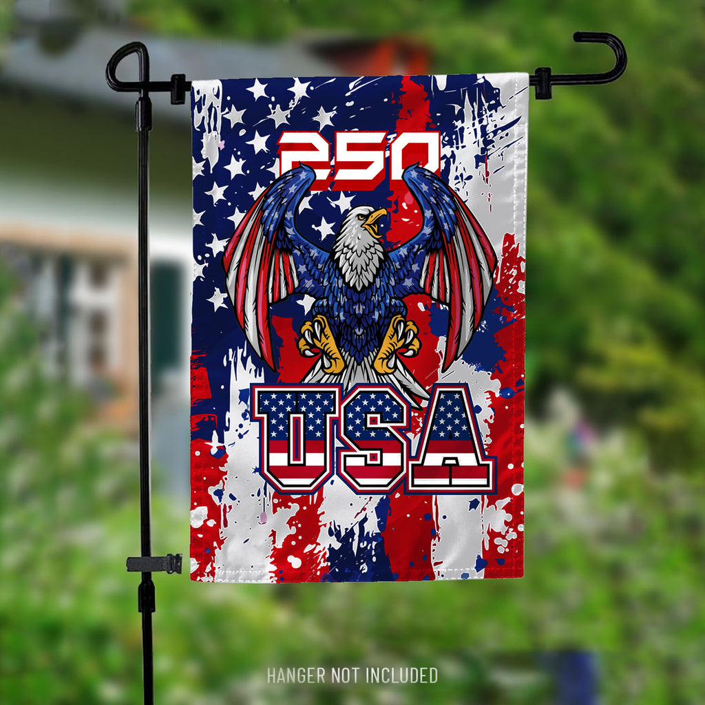 America 250th Anniversary Flag