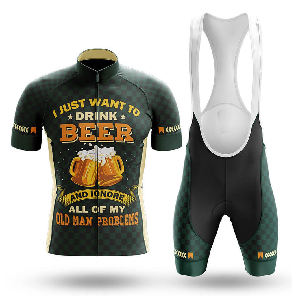 Customized Drink Collection Cycling Kit Cycling Jersey for Men and Women