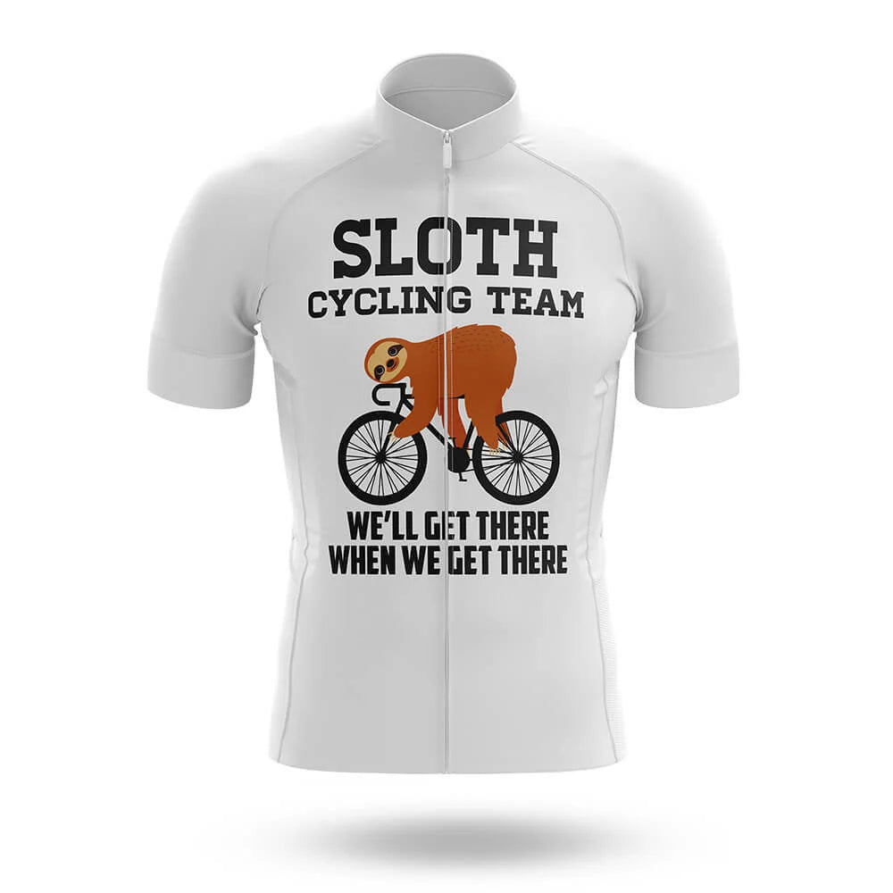 Customized Sloth Collection Cycling Kit Cycling Jersey for Men and Women
