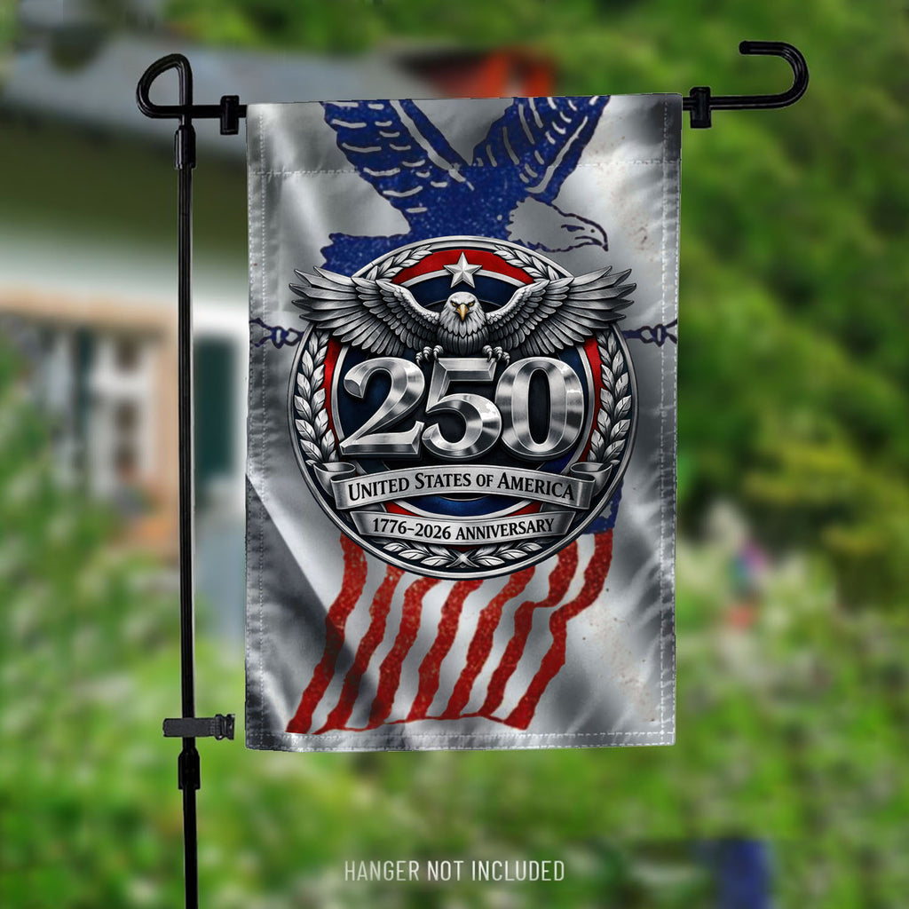 America 250th Anniversary Flag