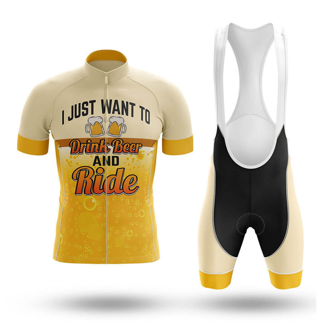 Customized Drink Collection Cycling Kit Cycling Jersey for Men and Women