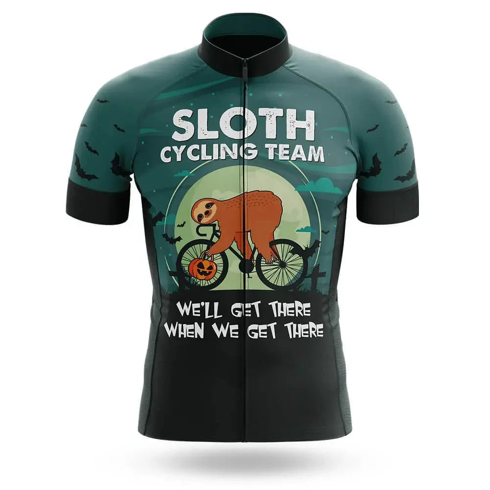 Customized Sloth Collection Cycling Kit Cycling Jersey for Men and Women