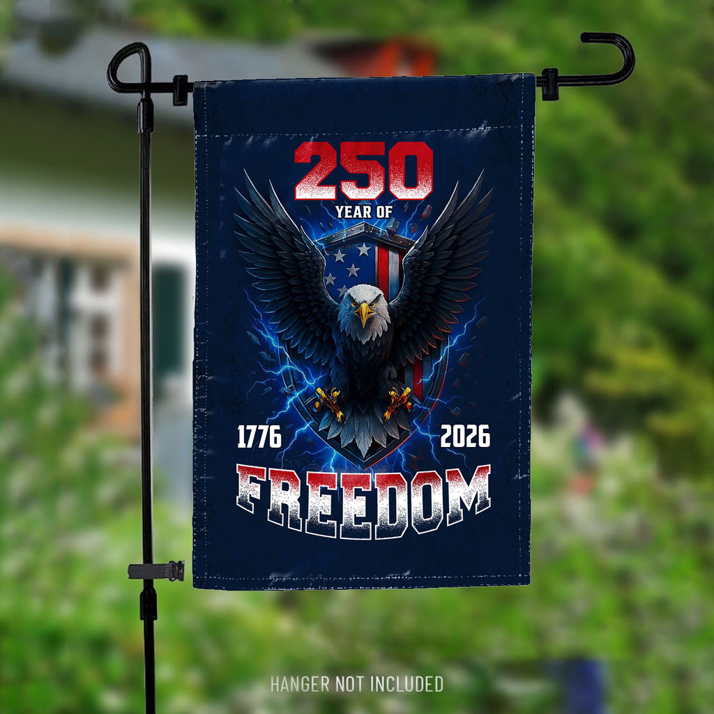 America 250th Anniversary Flag