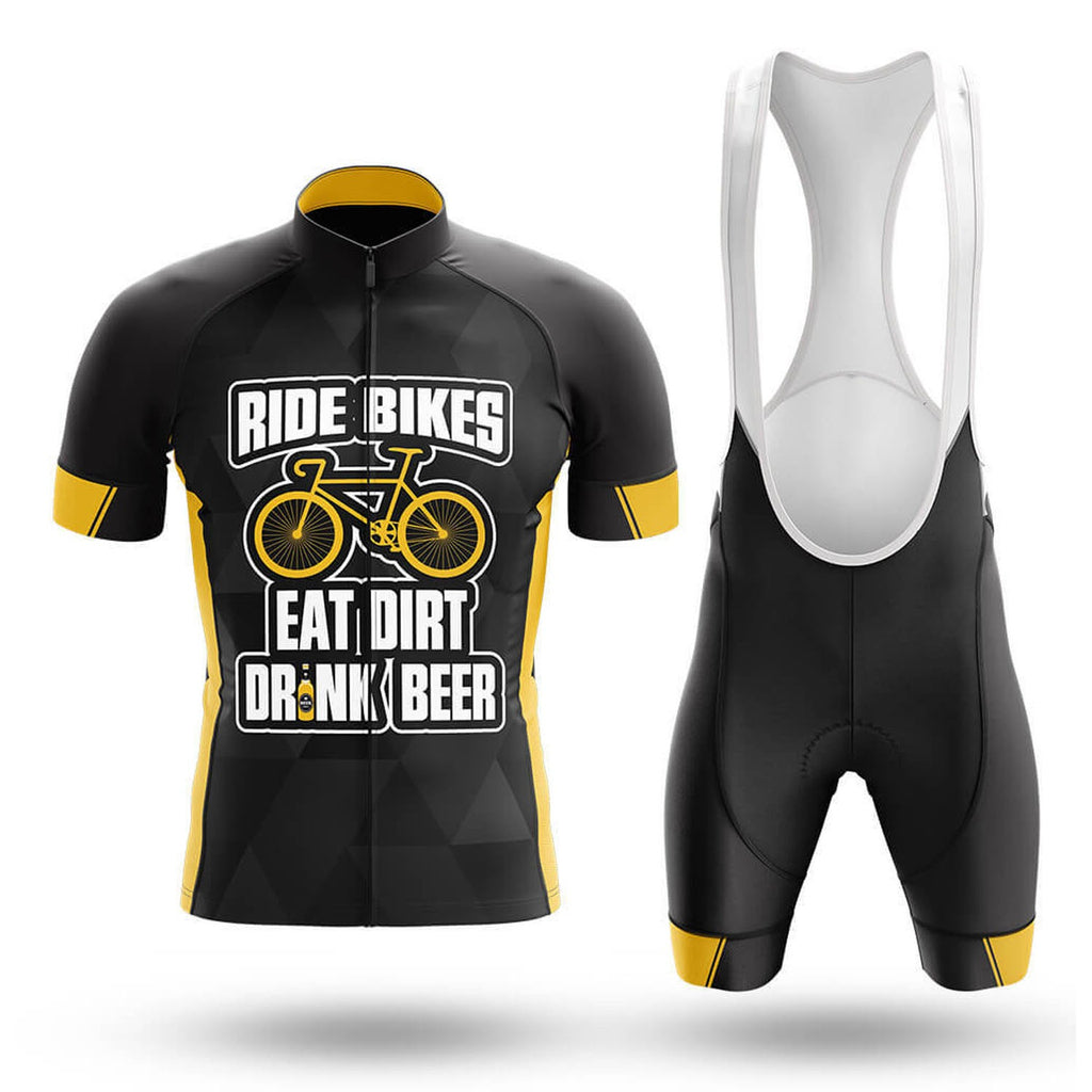 Customized Drink Collection Cycling Kit Cycling Jersey for Men and Women