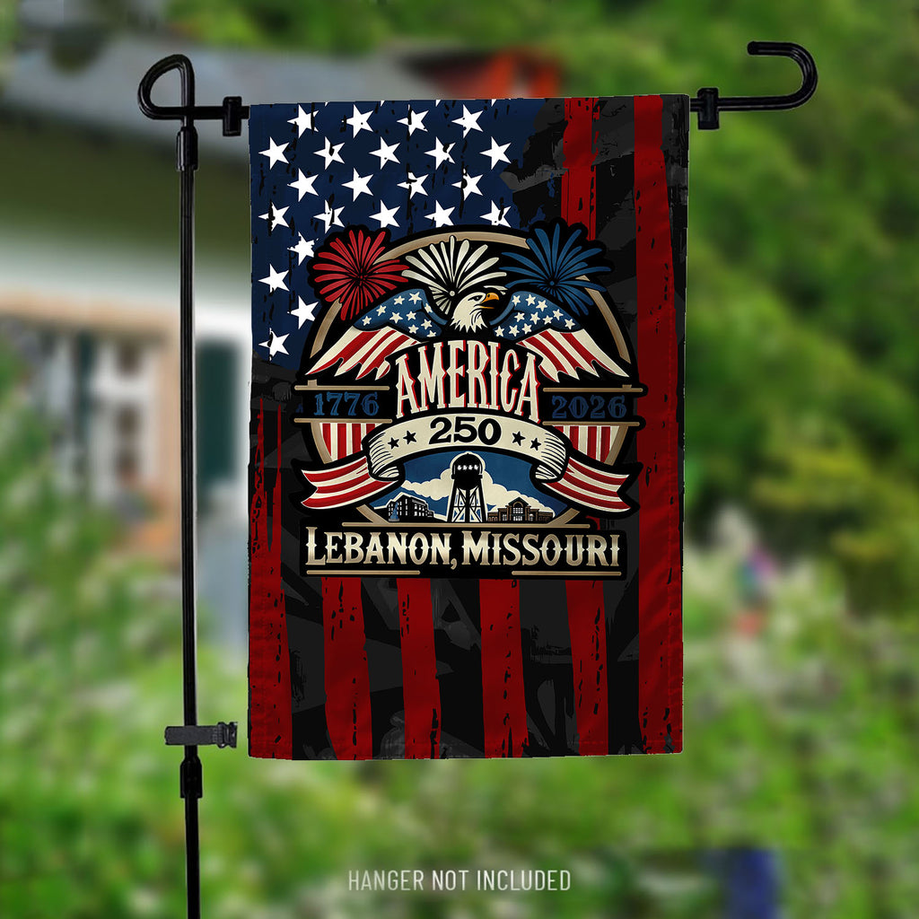 America 250th Anniversary Flag