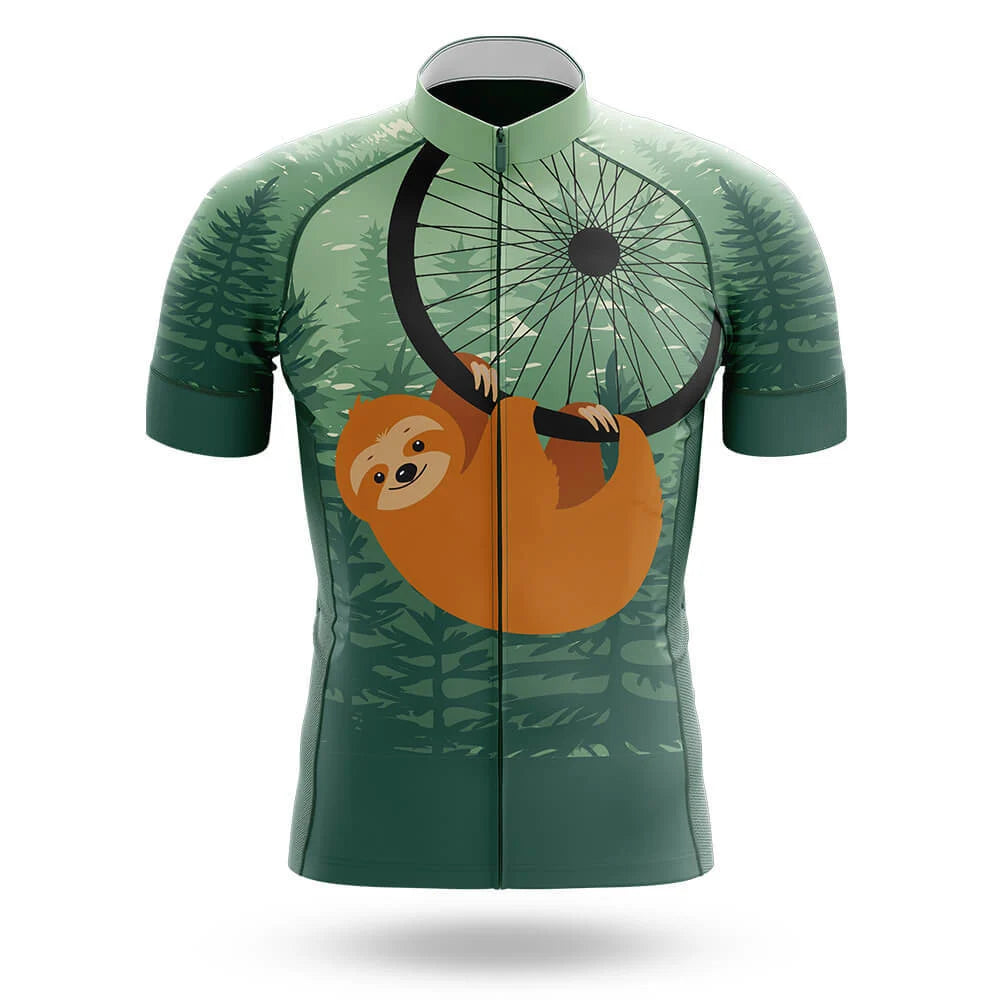 Customized Sloth Collection Cycling Kit Cycling Jersey for Men and Women