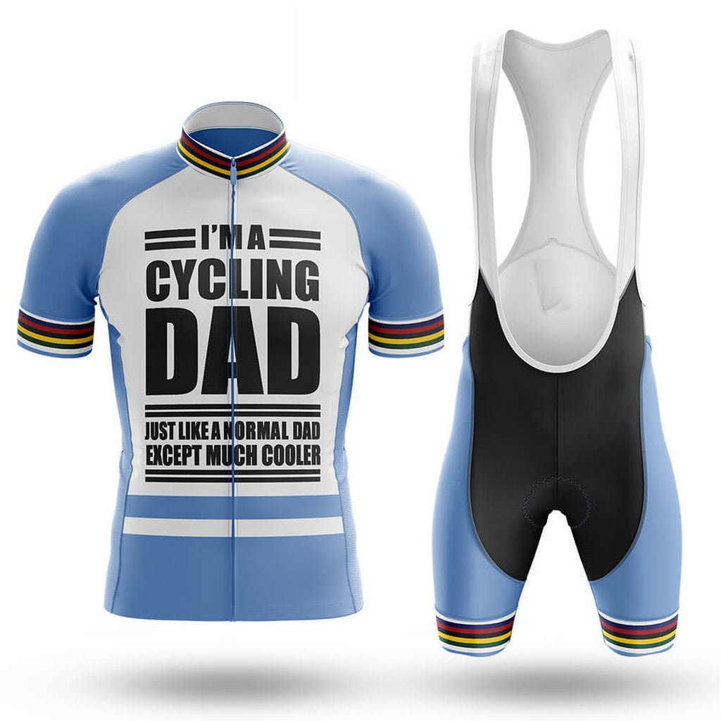Customized Dad Collection Cycling Kit Cycling Jersey for Men and Women