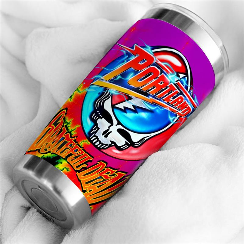 Portland - Grateful Dead Tumbler