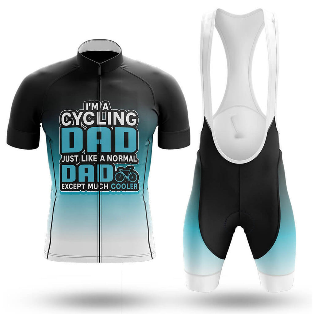 Customized Dad Collection Cycling Kit Cycling Jersey for Men and Women