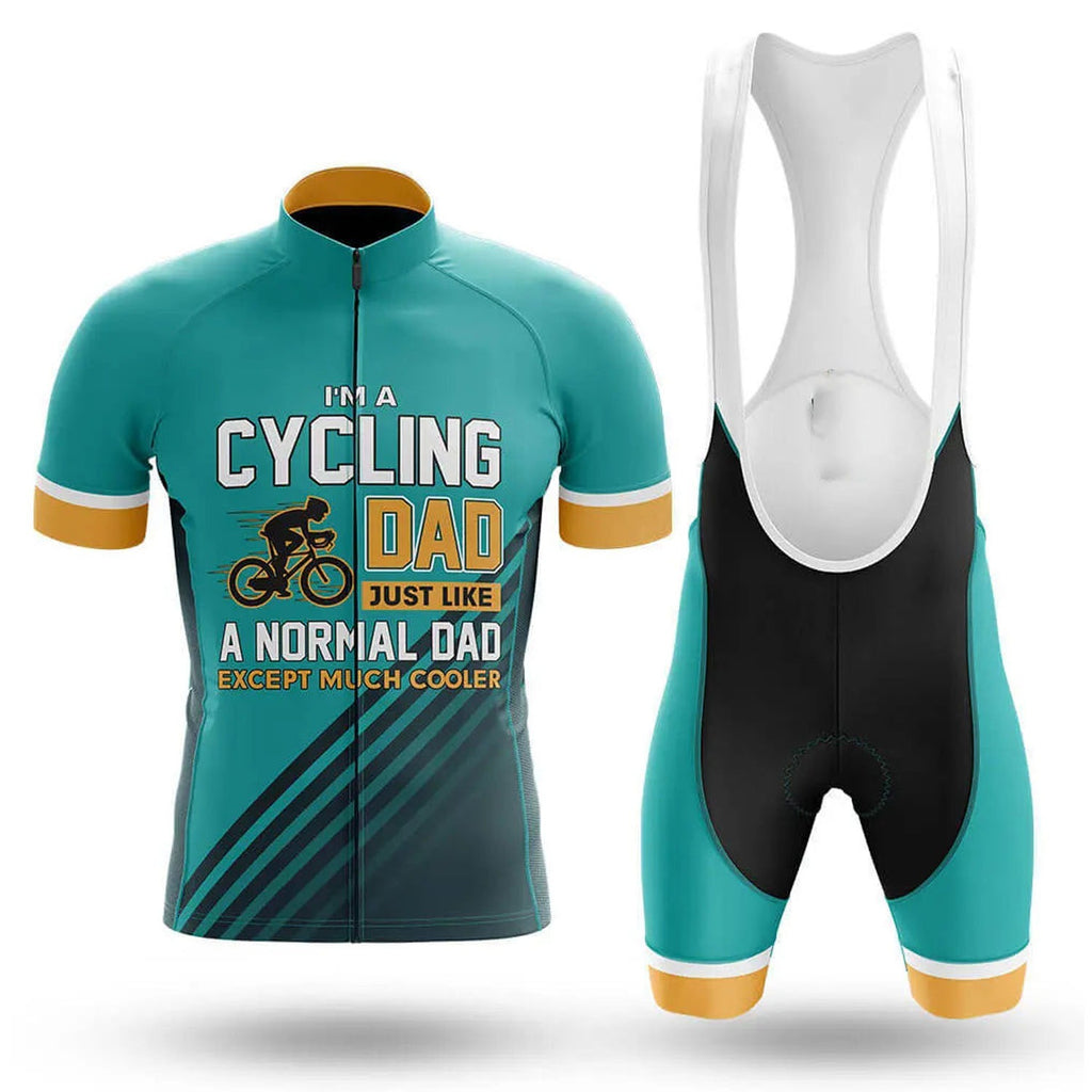 Customized Dad Collection Cycling Kit Cycling Jersey for Men and Women