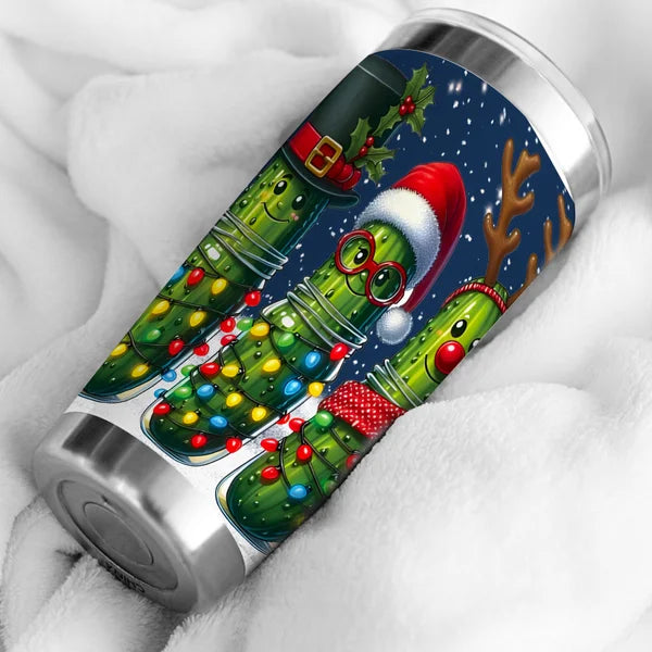The Grinch Collection 2 Christmas Gift Tumbler