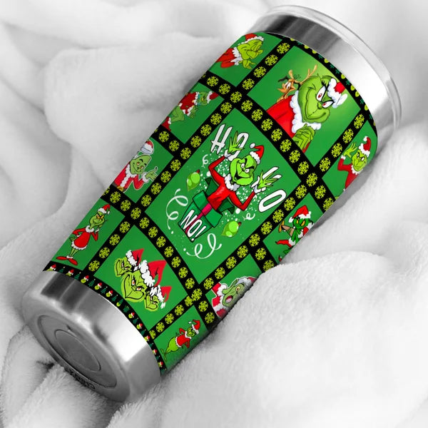 The Grinch Collection 2 Christmas Gift Tumbler