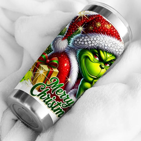 The Grinch Collection 2 Christmas Gift Tumbler