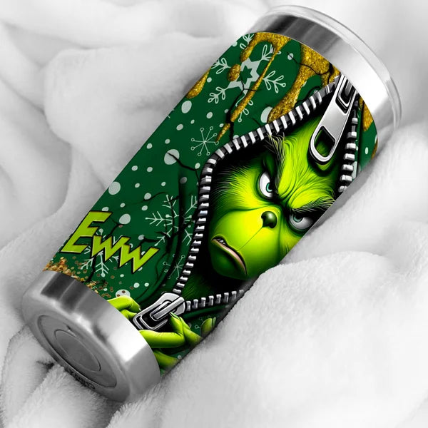 The Grinch Collection 2 Christmas Gift Tumbler