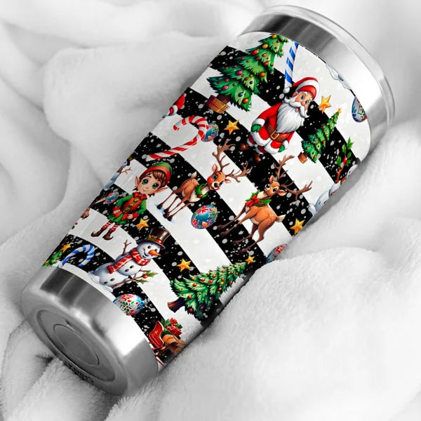 Christmas Gift Tumbler