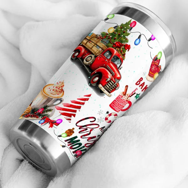 Christmas Gift Tumbler