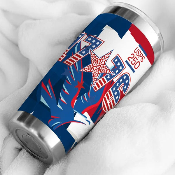 America 250 Tumbler