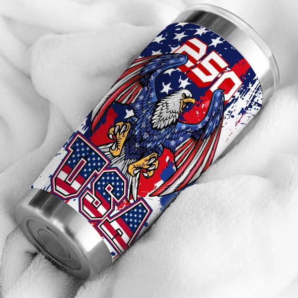 America 250 Tumbler