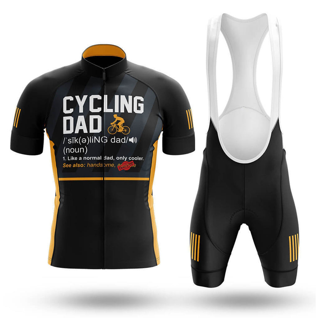 Customized Dad Collection Cycling Kit Cycling Jersey for Men and Women