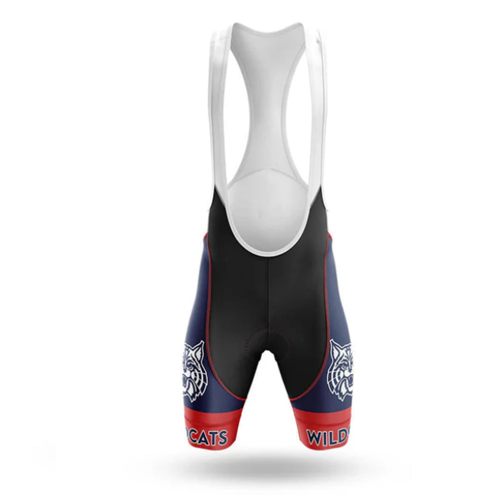 Customized Name Arizona State University ASU Cycling Kit For Men