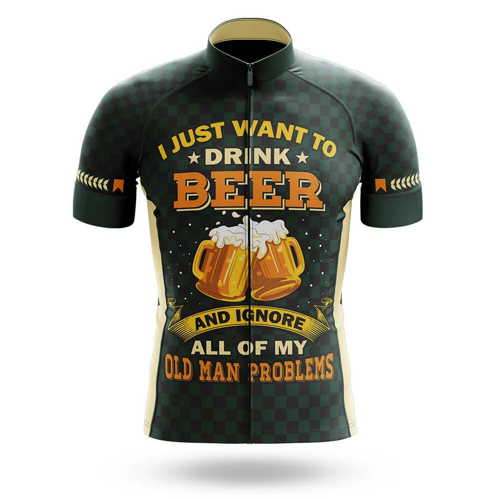 Customized Drink Collection Cycling Kit Cycling Jersey for Men and Women