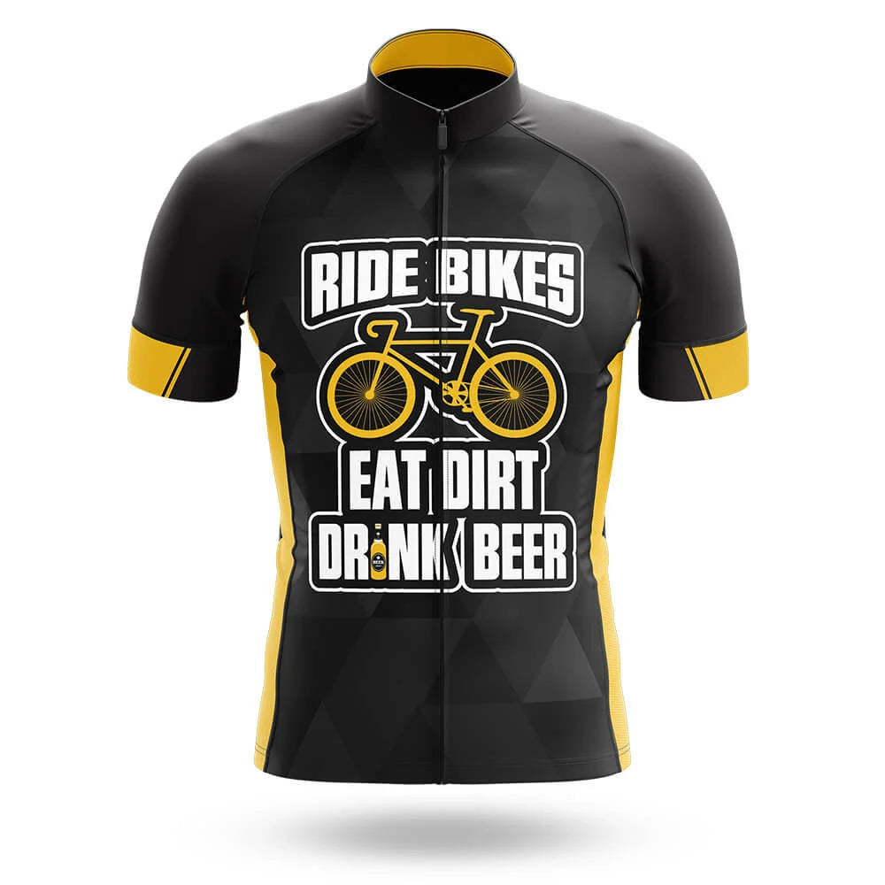 Customized Drink Collection Cycling Kit Cycling Jersey for Men and Women