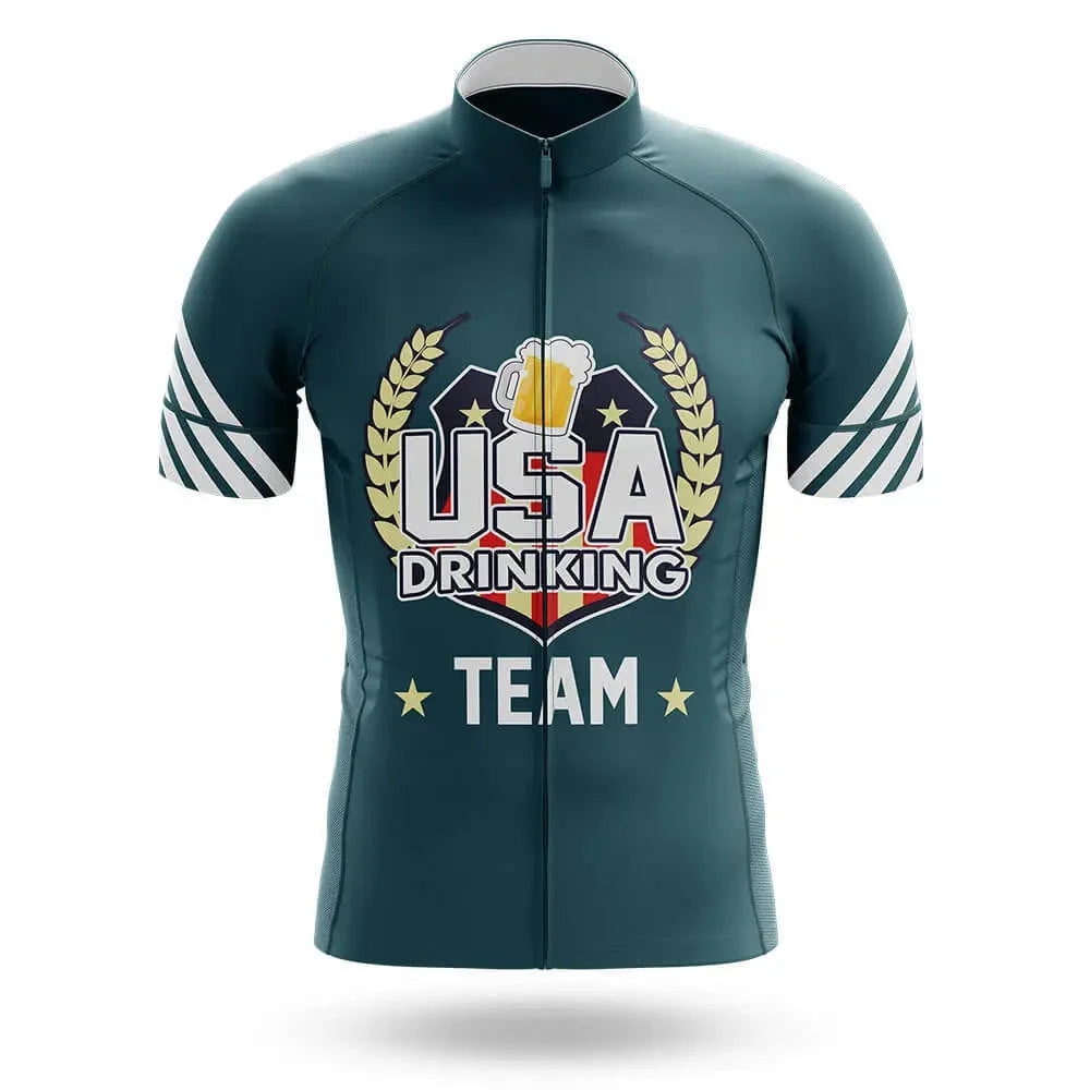 Customized Drink Collection Cycling Kit Cycling Jersey for Men and Women