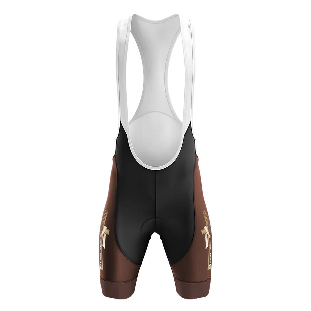 Customized Jesus Short Sleeve Cycling Jersey for Men Shorts Bib Shorts and Sets