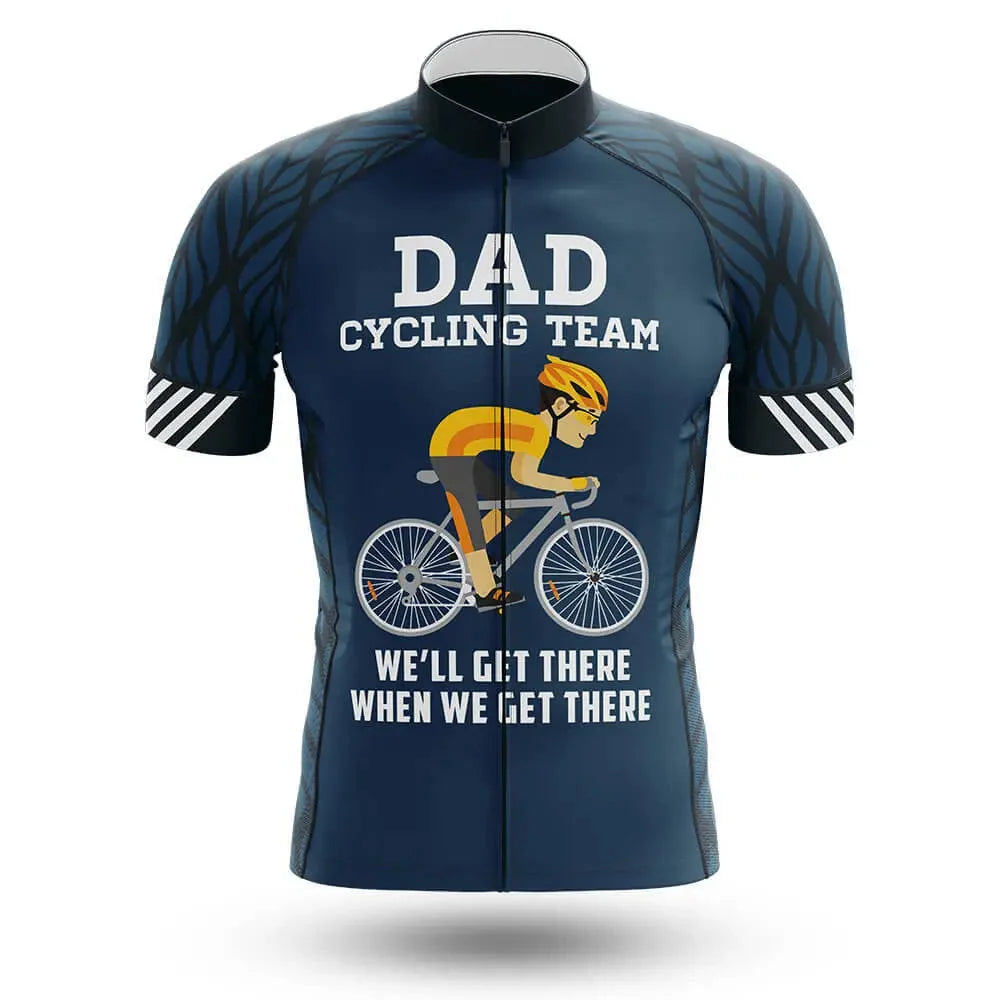 Customized Dad Collection Cycling Kit Cycling Jersey for Men and Women