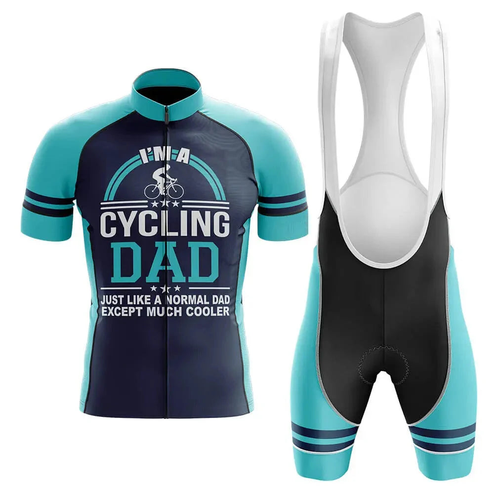 Customized Dad Collection Cycling Kit Cycling Jersey for Men and Women