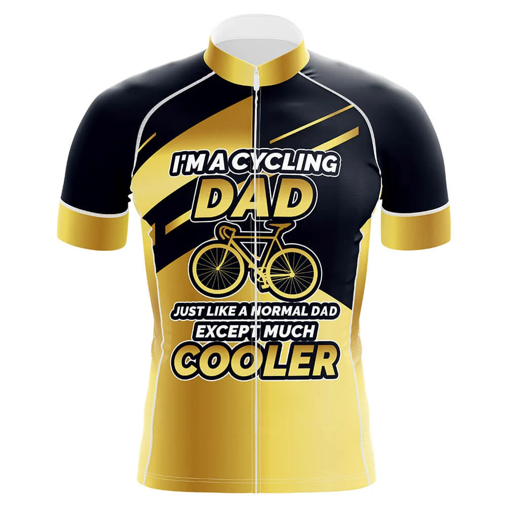 Customized Dad Collection Cycling Kit Cycling Jersey for Men and Women