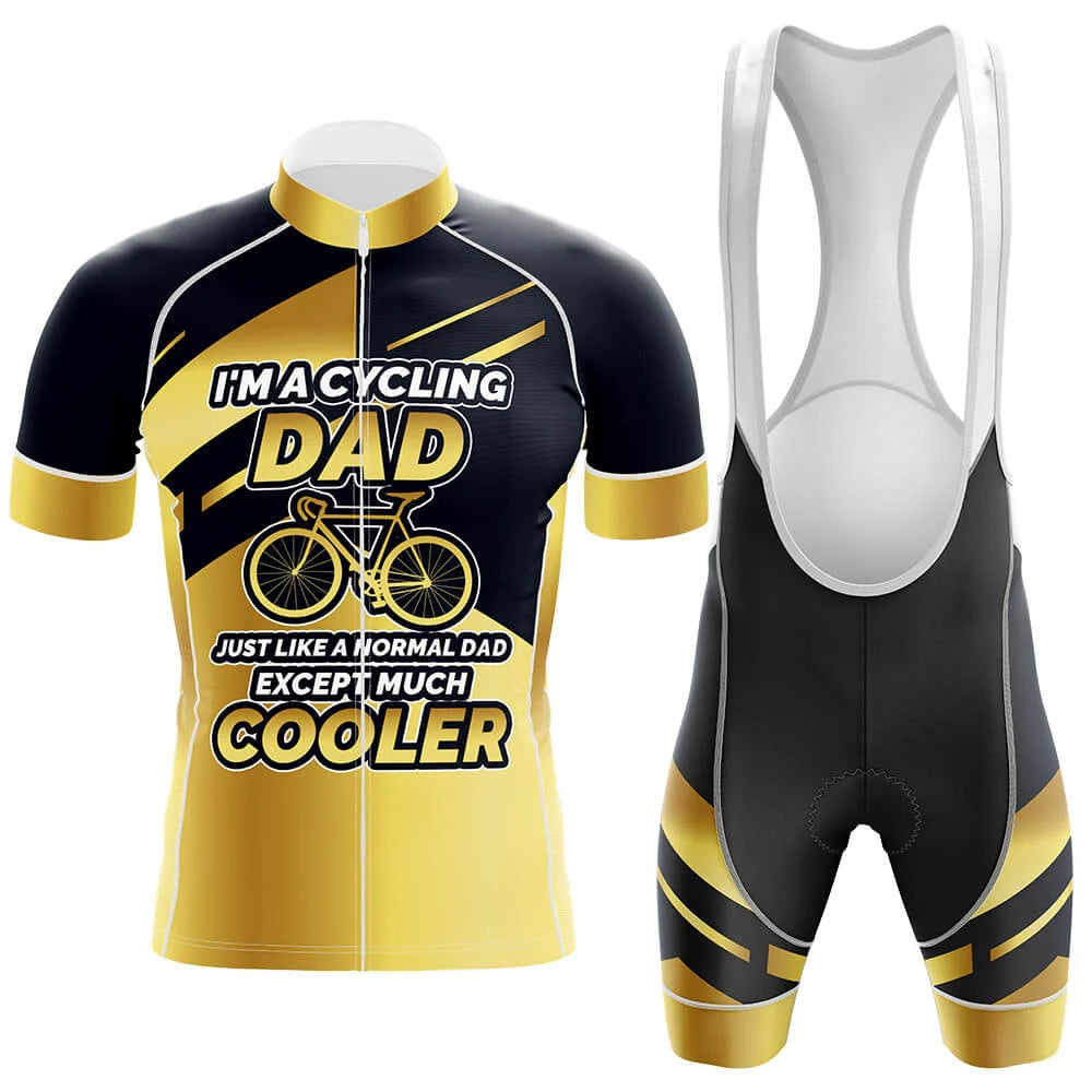 Customized Dad Collection Cycling Kit Cycling Jersey for Men and Women