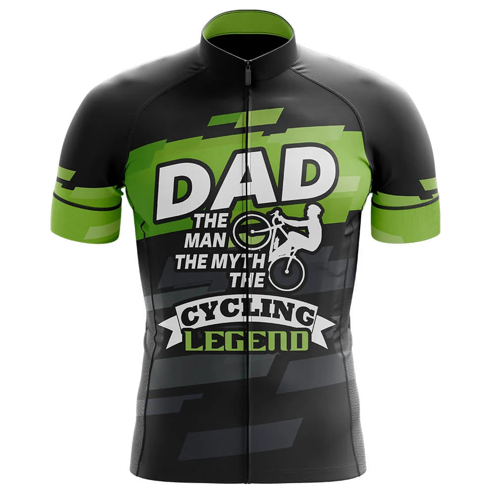Customized Dad Collection Cycling Kit Cycling Jersey for Men and Women